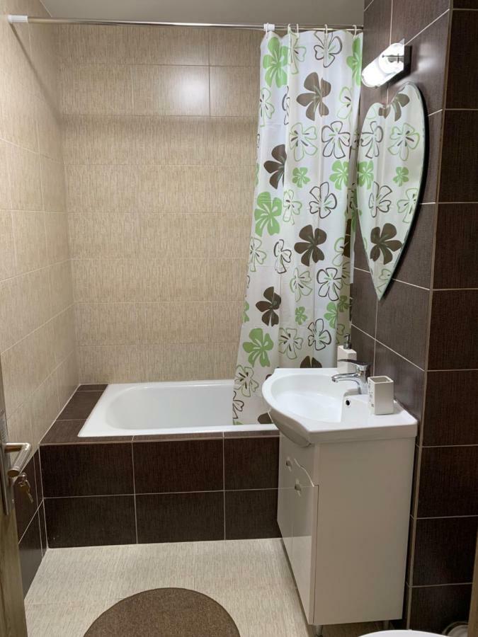 Strada Poligonului Apartament Apartment Алба Юлия Екстериор снимка